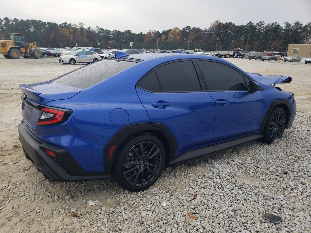 Obraz 3 z 2022 SUBARU WRX PREMIUM 2022 z VIN JF1VBAF66N9006900