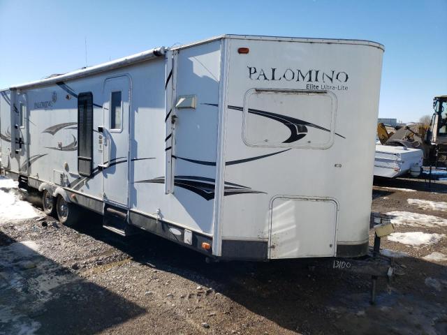 Изображение 1 2011 WILDWOOD PALOMINO 2011 с VIN 4X4TPAE20BN013100
