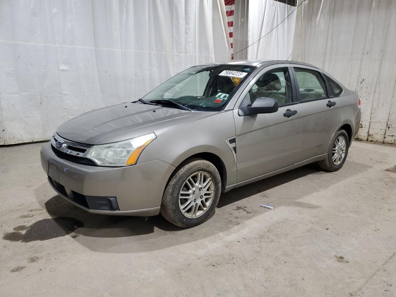 2008 FORD FOCUS SE 2008 image