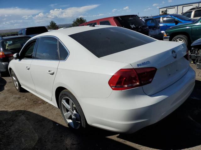 Изображение 2 2015 VOLKSWAGEN PASSAT S 2015 с VIN 1VWAS7A3XFC113250