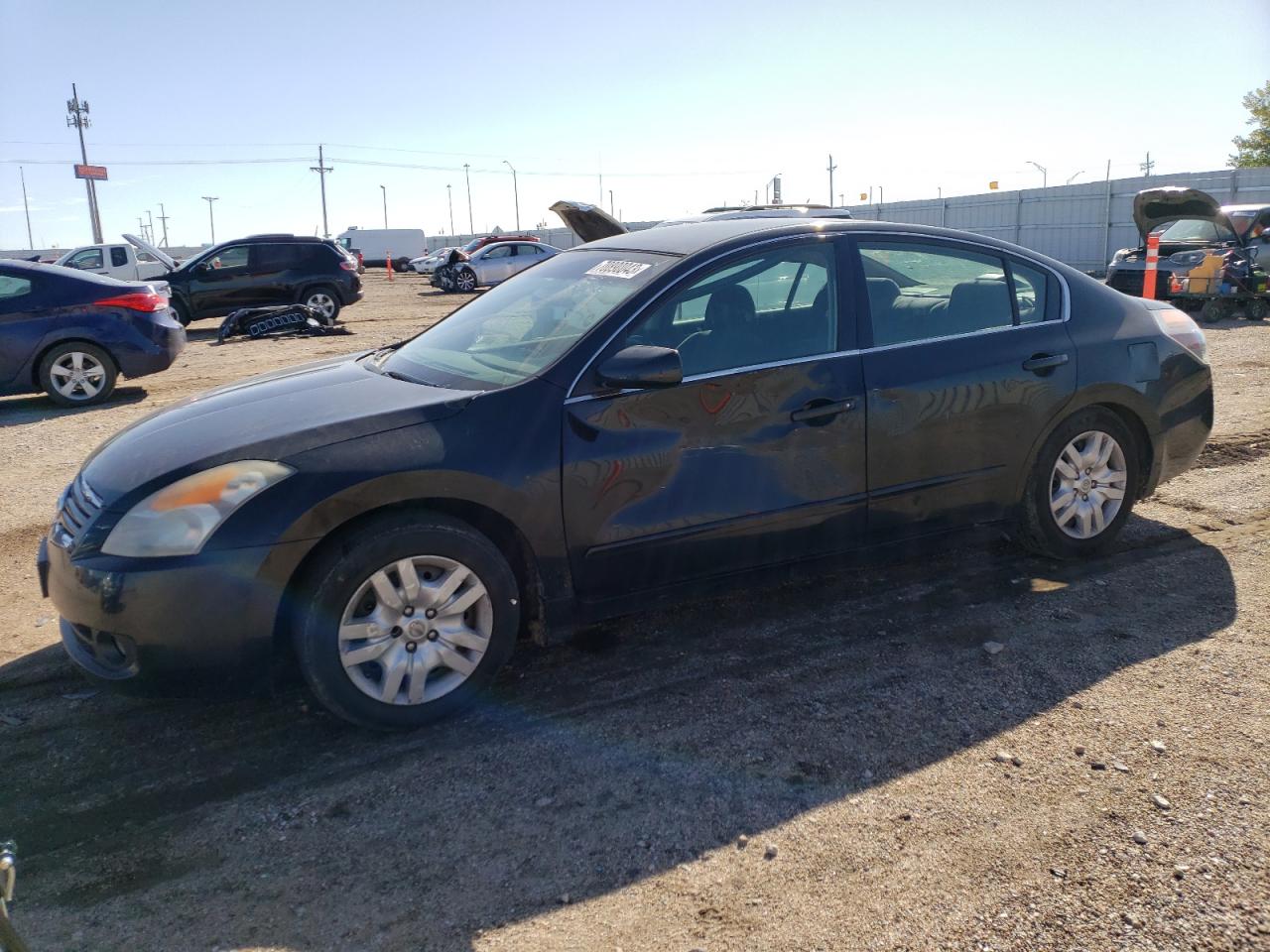 Image 1 of 2009 NISSAN ALTIMA 2.5 2009 with VIN 1N4AL21E39C133743