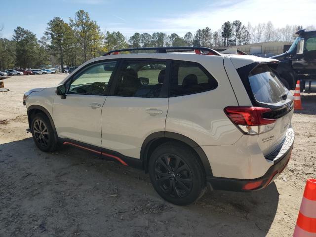 Image 2 of 2019 SUBARU FORESTER SPORT 2019 with VIN JF2SKAKC2KH456832