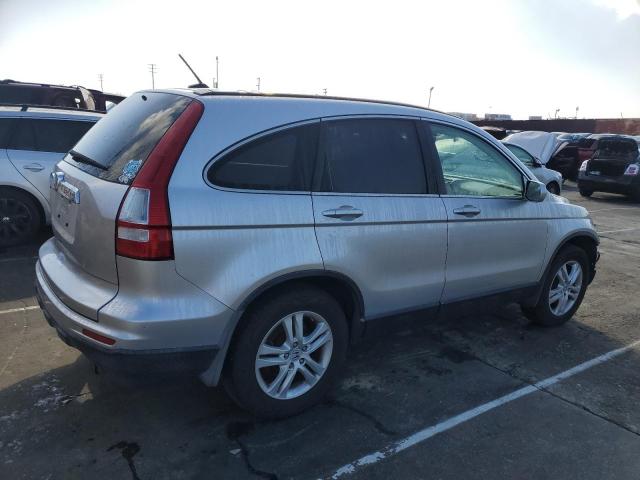 Image 3 of 2010 HONDA CR-V EXL 2010 with VIN JHLRE3H73AC007605