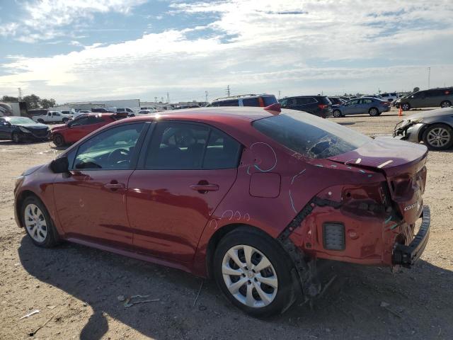 Изображение 2 2022 TOYOTA COROLLA LE 2022 с VIN 5YFEPMAE7NP319833