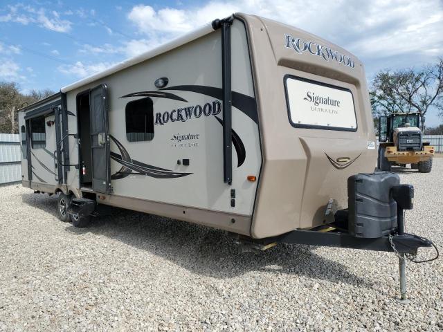 Image 1 of 2016 ROCK TRVL TRLR 2016 with VIN 4X4TRLJ27G1871951