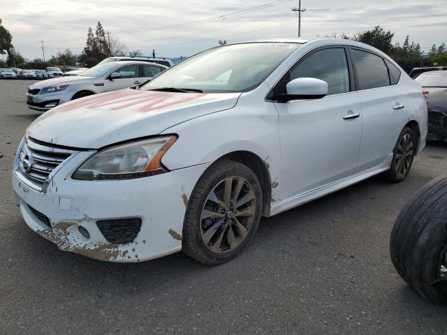Image 1 of 2014 NISSAN SENTRA S 2014 with VIN 3N1AB7AP6EY303724