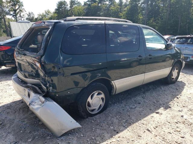 Obraz 3 z 1999 TOYOTA SIENNA LE 1999 z VIN 4T3ZF13C8XU121074