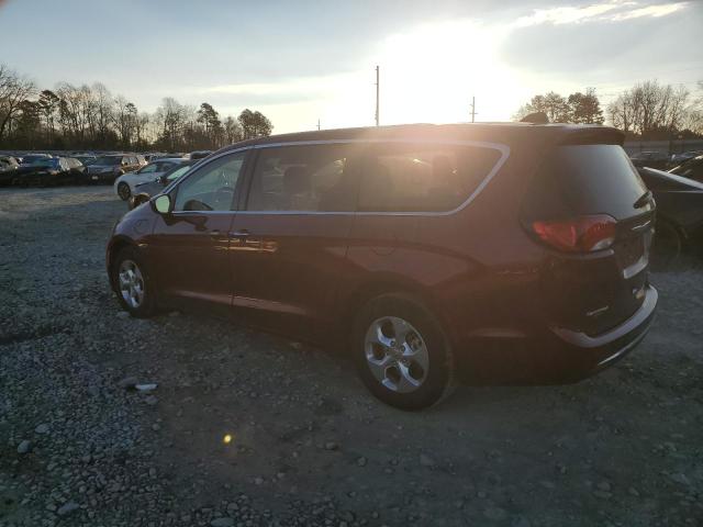 Image 2 of 2020 CHRYSLER PACIFICA HYBRID TOURING 2020 with VIN 2C4RC1H72LR243745