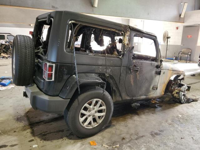 Obraz 3 z 2014 JEEP WRANGLER SAHARA 2014 z VIN 1C4GJWBG8EL157080