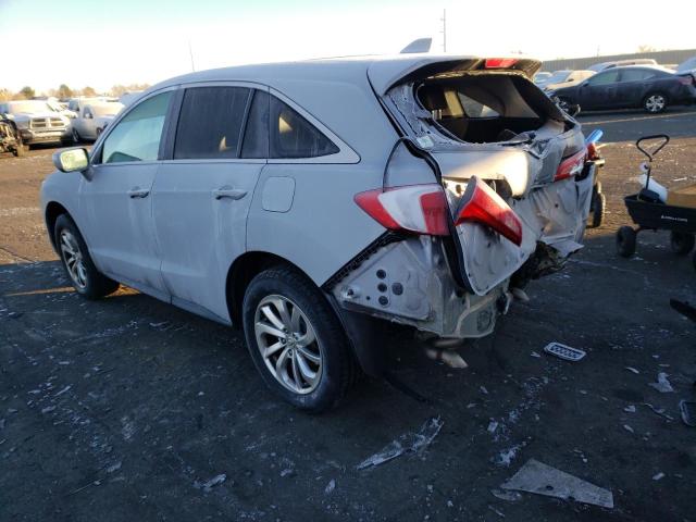 Изображение 2 2018 ACURA RDX  2018 с VIN 5J8TB4H30JL011420