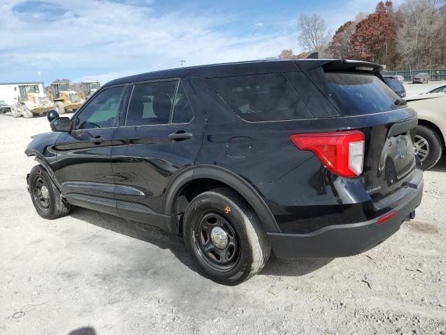 Image 2 of 2020 FORD EXPLORER POLICE INTERCEPTOR 2020 with VIN 1FM5K8AW5LGC13079