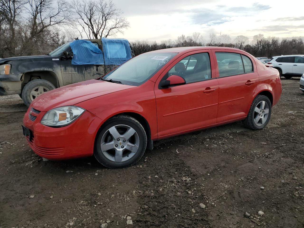 Obraz 2010 CHEVROLET COBALT 1LT 2010