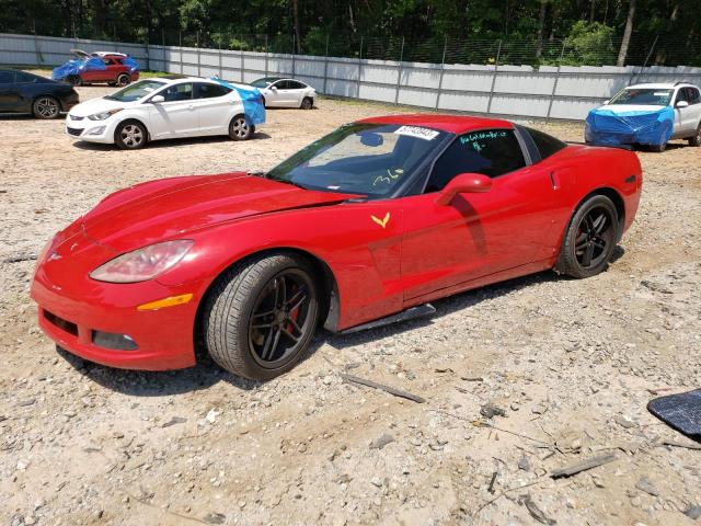 Изображение 1 2006 CHEVROLET CORVETTE  2006 с VIN 1G1YY26U865107416