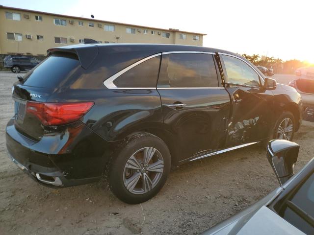 Image 3 of 2019 ACURA MDX  2019 with VIN 5J8YD3H36KL011398