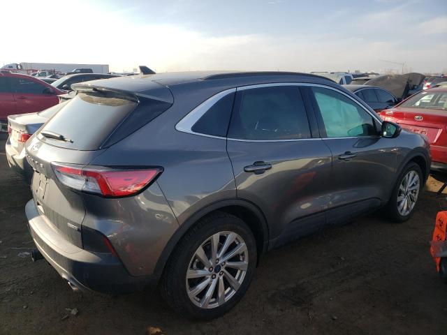 Изображение 3 2021 FORD ESCAPE TITANIUM 2021 с VIN 1FMCU9DZ8MUA94217