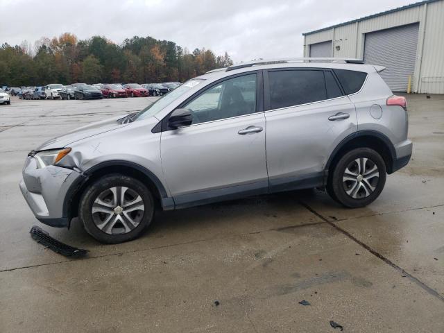 Image 1 of 2017 TOYOTA RAV4 LE 2017 with VIN 2T3BFREV1HW692793