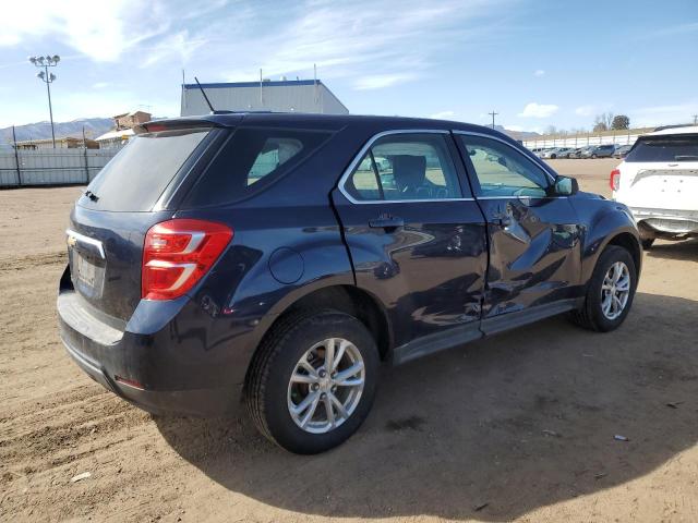 Image 3 of 2017 CHEVROLET EQUINOX LS 2017 with VIN 2GNFLEEK6H6274337
