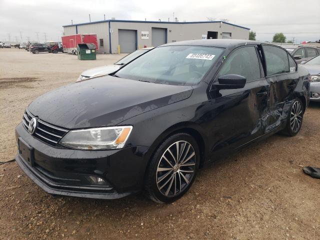 Obraz 2016 VOLKSWAGEN JETTA SPORT 2016