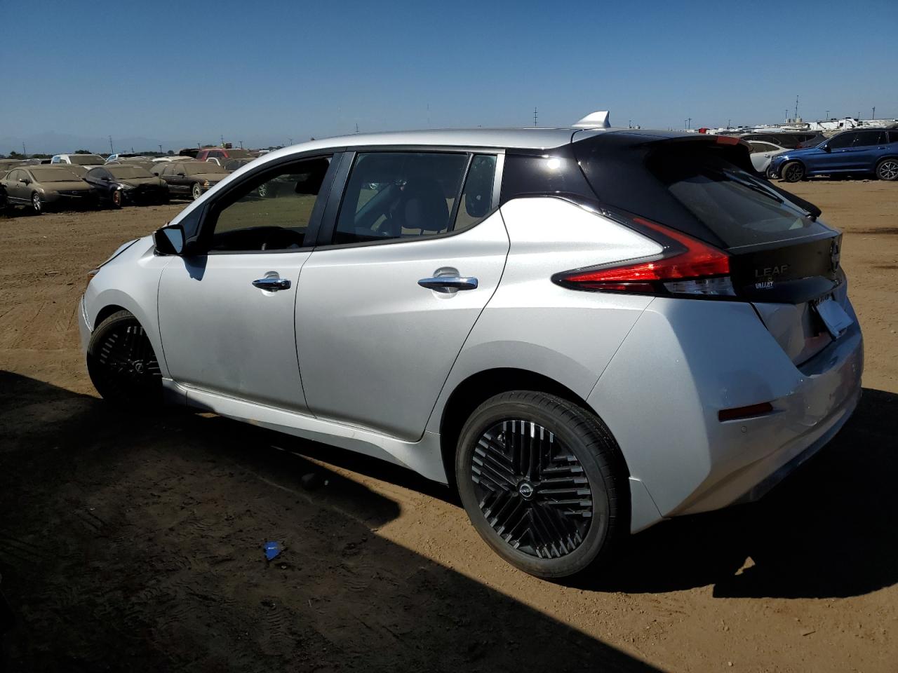 Image 2 of 2023 NISSAN LEAF SV PLUS 2023 with VIN 1N4CZ1CV2PC561332