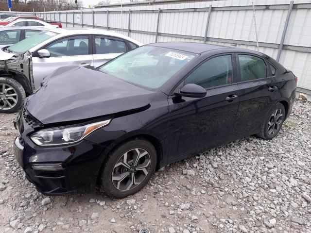 Image 1 of 2020 KIA FORTE FE 2020 with VIN 3KPF24AD6LE170937
