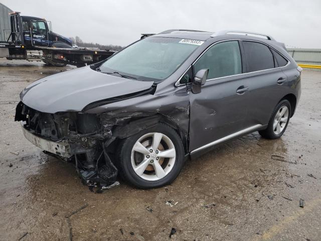 Obraz 2012 LEXUS RX 350 2012
