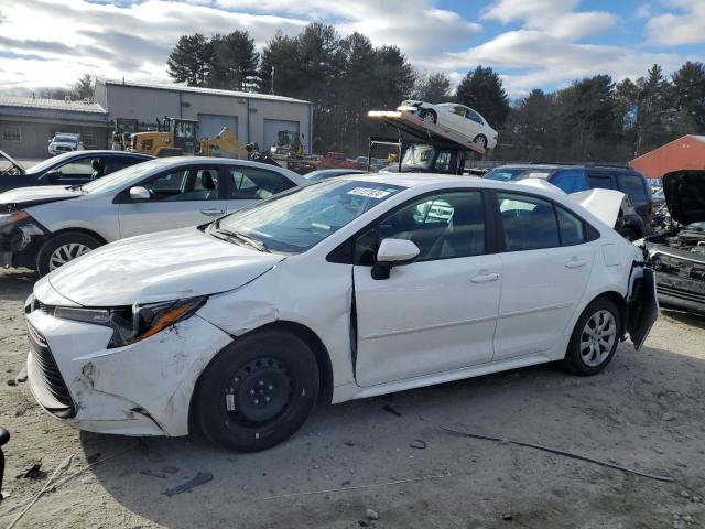 Image 1 of 2023 TOYOTA COROLLA LE 2023 with VIN 5YFB4MDE3PP029888