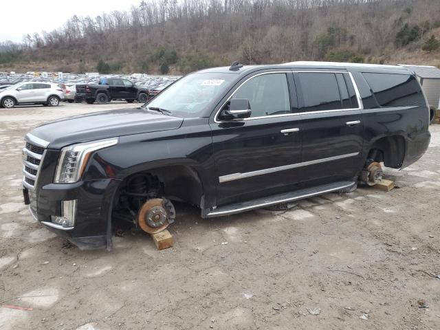 Изображение 2018 CADILLAC ESCALADE ESV LUXURY 2018