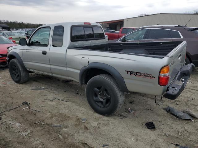 Image 2 of 2004 TOYOTA TACOMA XTRACAB 2004 with VIN 5TEWN72N94Z313826