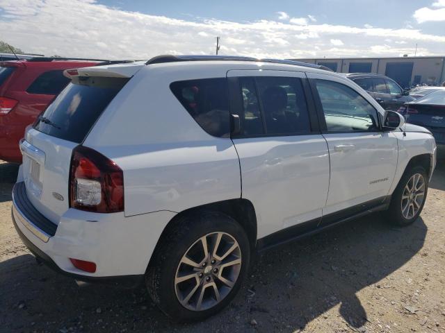 Image 3 of 2016 JEEP COMPASS LATITUDE 2016 with VIN 1C4NJDEB3GD572123