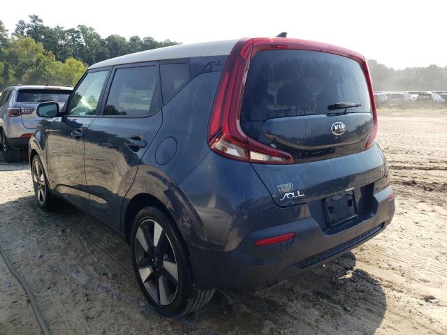 Obraz 2 z 2020 KIA SOUL EX 2020 z VIN KNDJ33AU6L7114160