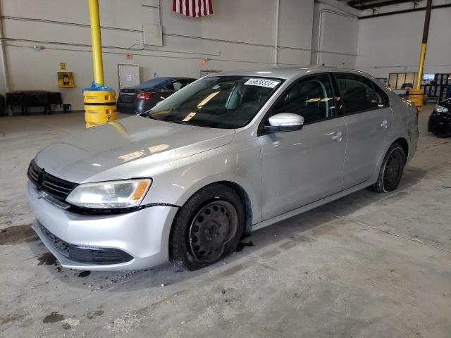 Image 1 of Volkswagen Jetta Se 2014 with VIN 3VWD17AJ7EM248830