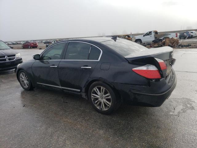 Obraz 2 z 2010 HYUNDAI GENESIS 4.6L 2010 z VIN KMHGC4DF5AU105957