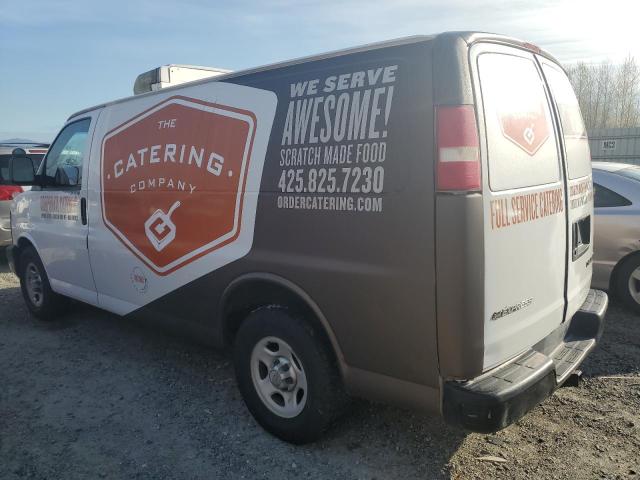 Изображение 2 2004 CHEVROLET EXPRESS G1500  2004 с VIN 1GCFG15X141149468