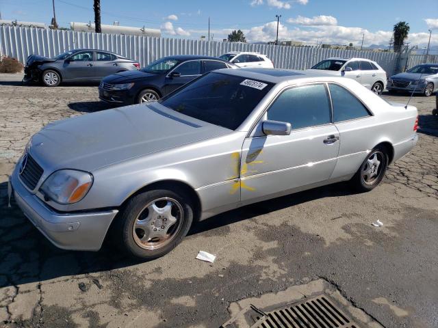 Image 1 of 1999 MERCEDES-BENZ CL 500 1999 with VIN WDBGA70G1XA431614