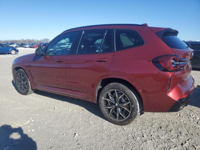 Image 2 of 2023 BMW X3 XDRIVE30I 2023 with VIN 5UX53DP04P9R29025