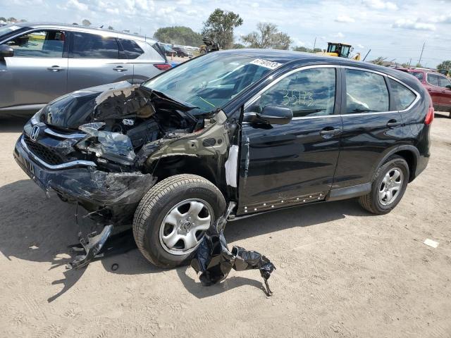 Изображение 1 2016 HONDA CR-V LX 2016 с VIN 2HKRM4H33GH603183