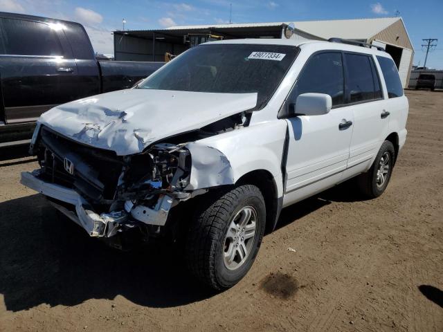 Obraz 2004 HONDA PILOT EXL 2004