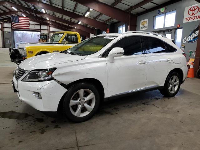 Изображение 1 2013 LEXUS RX 350 BASE 2013 с VIN 2T2BK1BA2DC217829