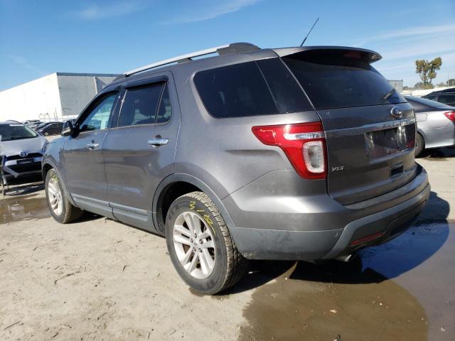 Изображение 2 2012 FORD EXPLORER XLT 2012 с VIN 1FMHK7D97CGA95372