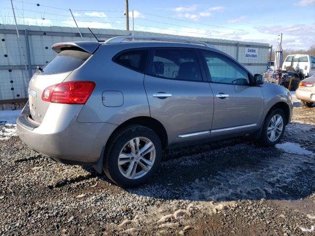 Image 3 of 2013 NISSAN ROGUE S 2013 with VIN JN8AS5MV6DW141972