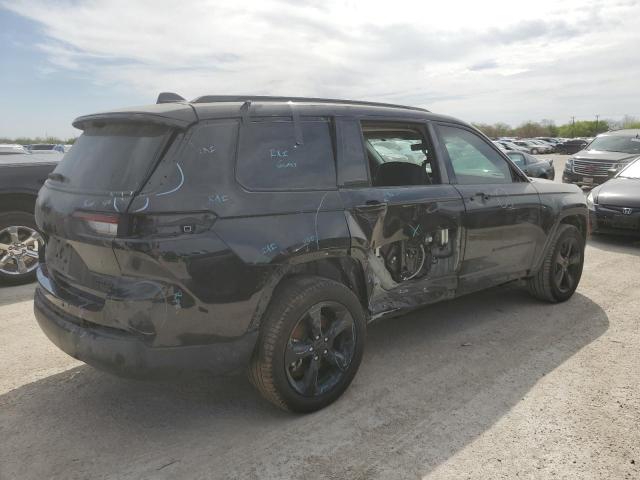 Image 3 of 2023 JEEP GRAND CHEROKEE L LIMITED 2023 with VIN 1C4RJKBG6P8703494