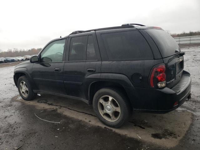 Image 2 of 2008 CHEVROLET TRAILBLAZER LS 2008 with VIN 1GNDT13S882221106