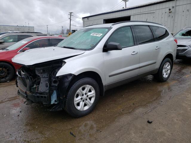 Obraz 1 z 2011 CHEVROLET TRAVERSE LS 2011 z VIN 1GNKREED2BJ170680