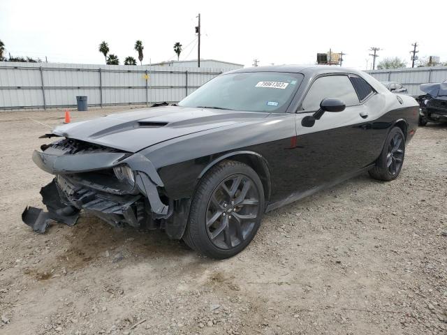 Изображение 2023 DODGE CHALLENGER SXT 2023