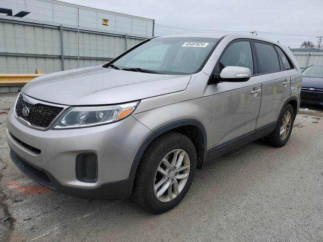 Obraz 2014 KIA SORENTO LX 2014