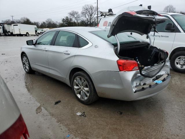 Image 2 of 2016 CHEVROLET IMPALA LT 2016 with VIN 2G1115S34G9131270