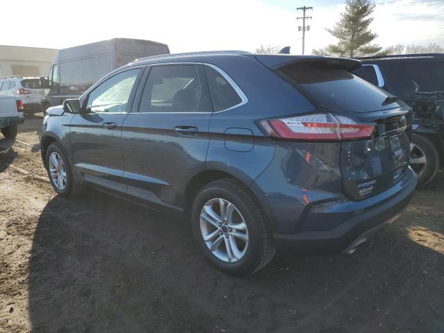 Изображение 2 2019 FORD EDGE SEL 2019 с VIN 2FMPK4J97KBB09338
