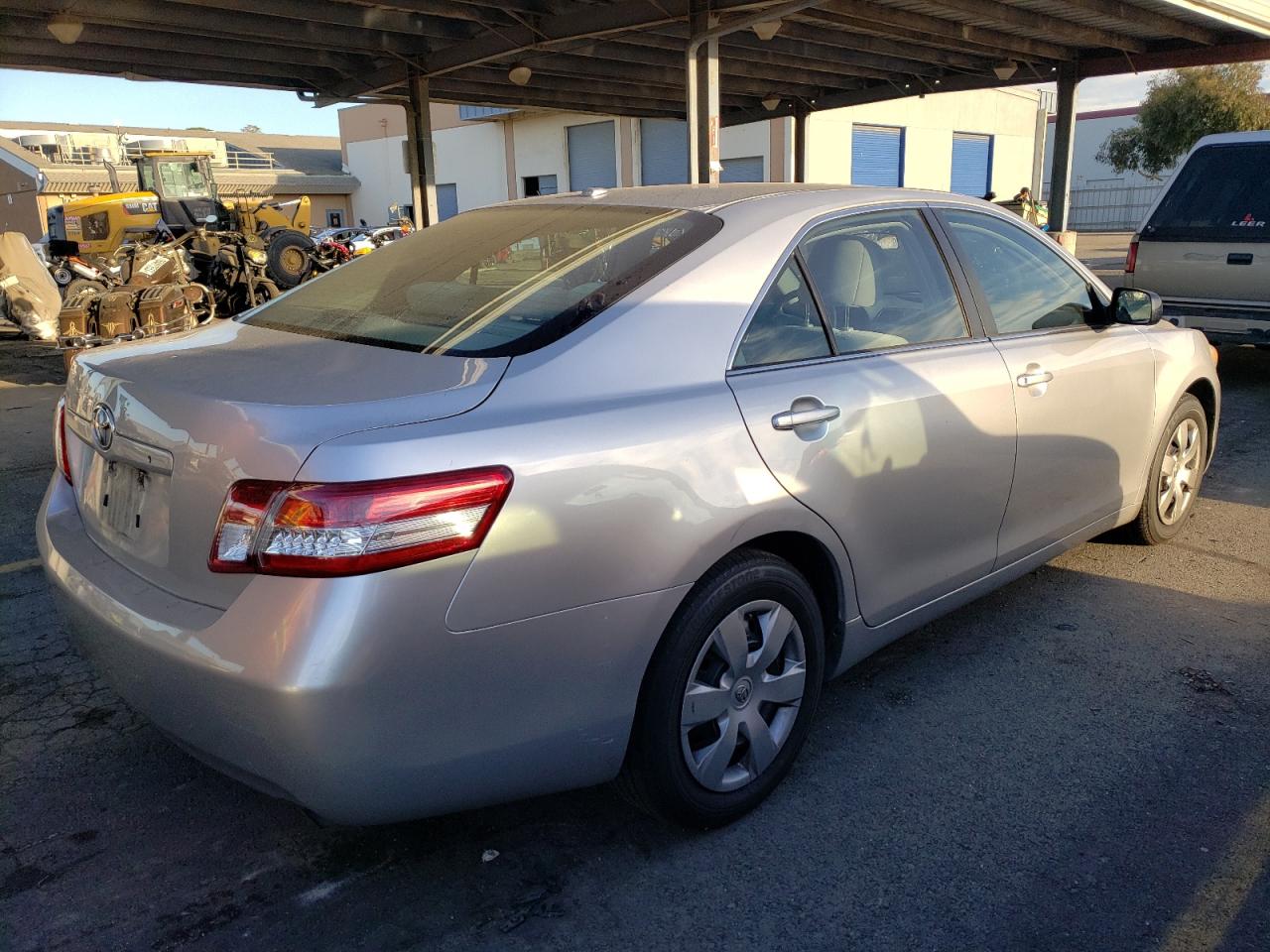Image 3 of 2010 TOYOTA CAMRY BASE 2010 with VIN 4T1BF3EK1AU015874
