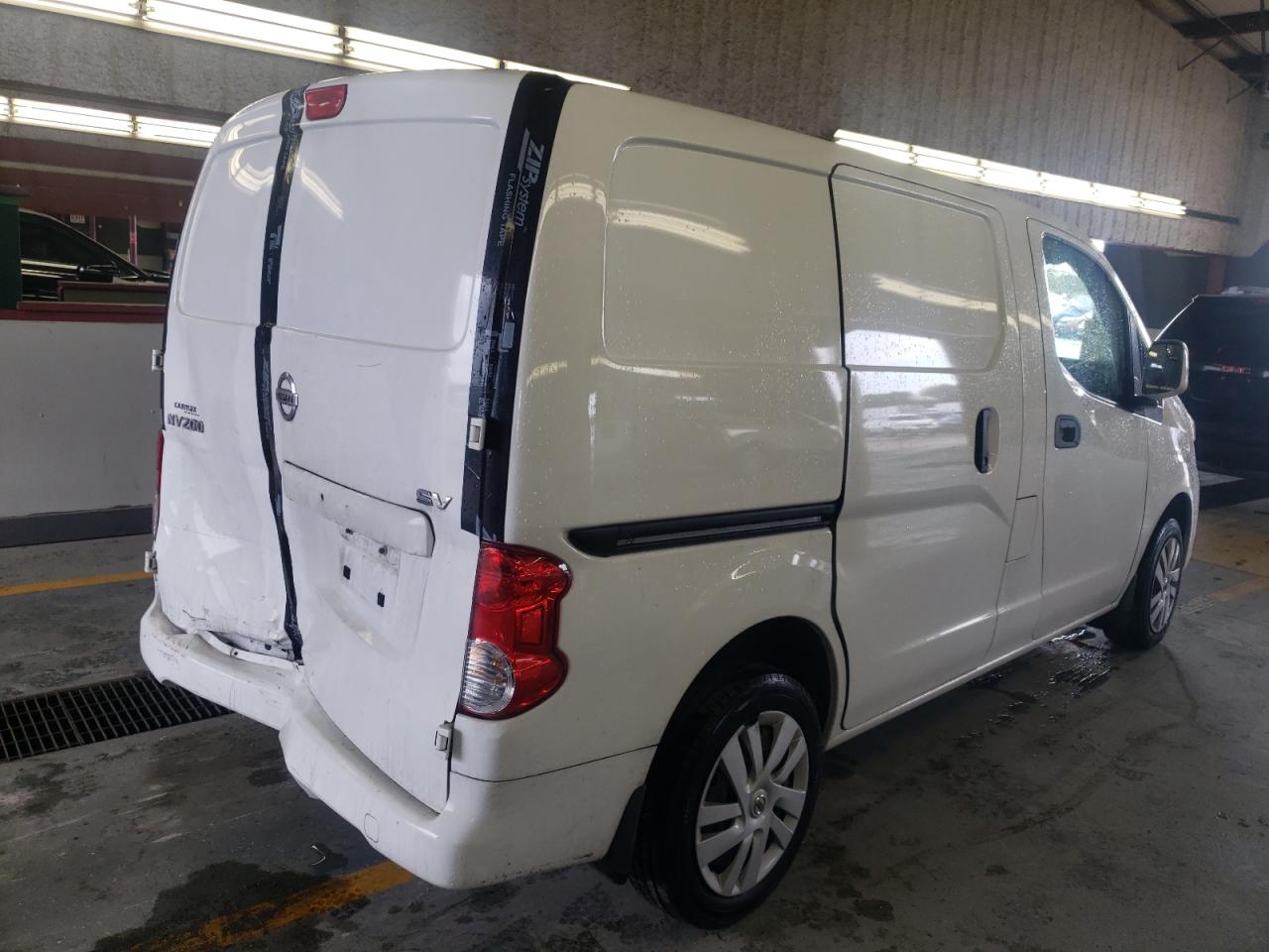 Изображение 3 2019 NISSAN NV200 2.5S 2019 с VIN 3N6CM0KNXKK708596