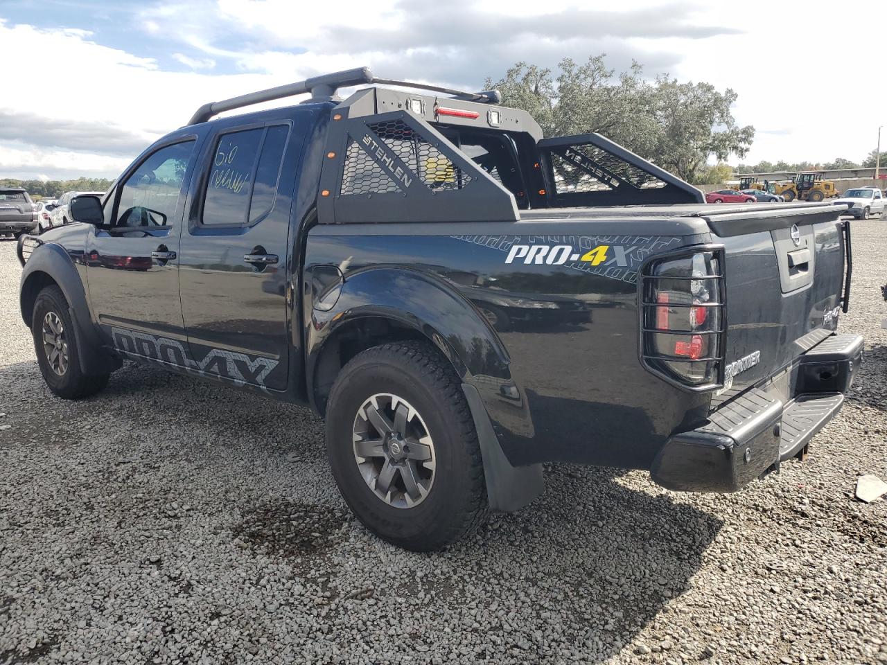 Image 2 of 2014 NISSAN FRONTIER S 2014 with VIN 1N6AD0EV6EN762043